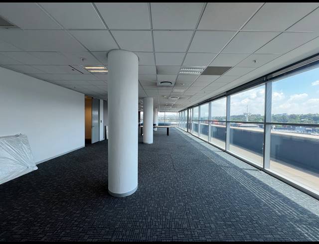 184M² OFFICE TO LET IN MELROSE ARCH